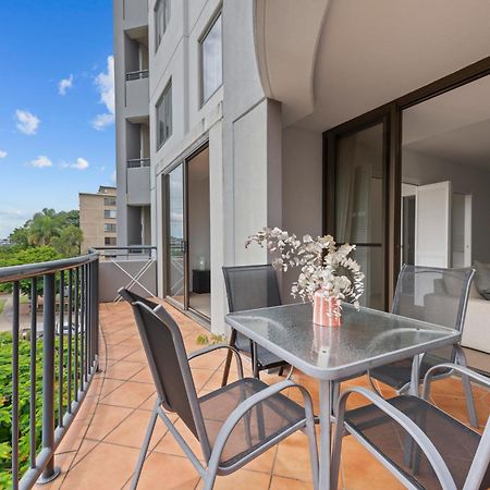 The Oasis Apartments Brisbane Eksteriør bilde