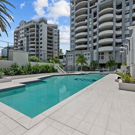 The Oasis Apartments Brisbane Eksteriør bilde