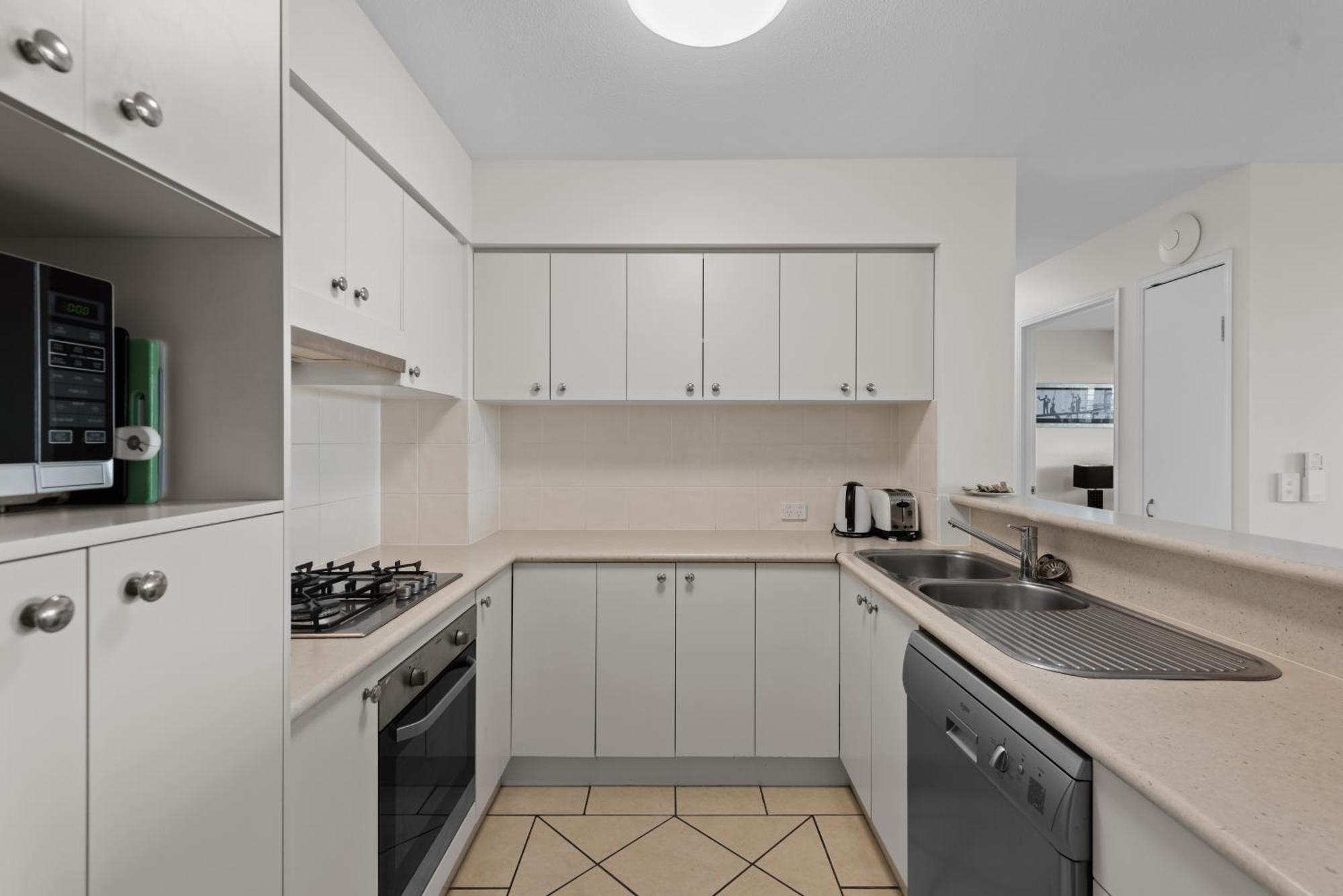 The Oasis Apartments Brisbane Eksteriør bilde