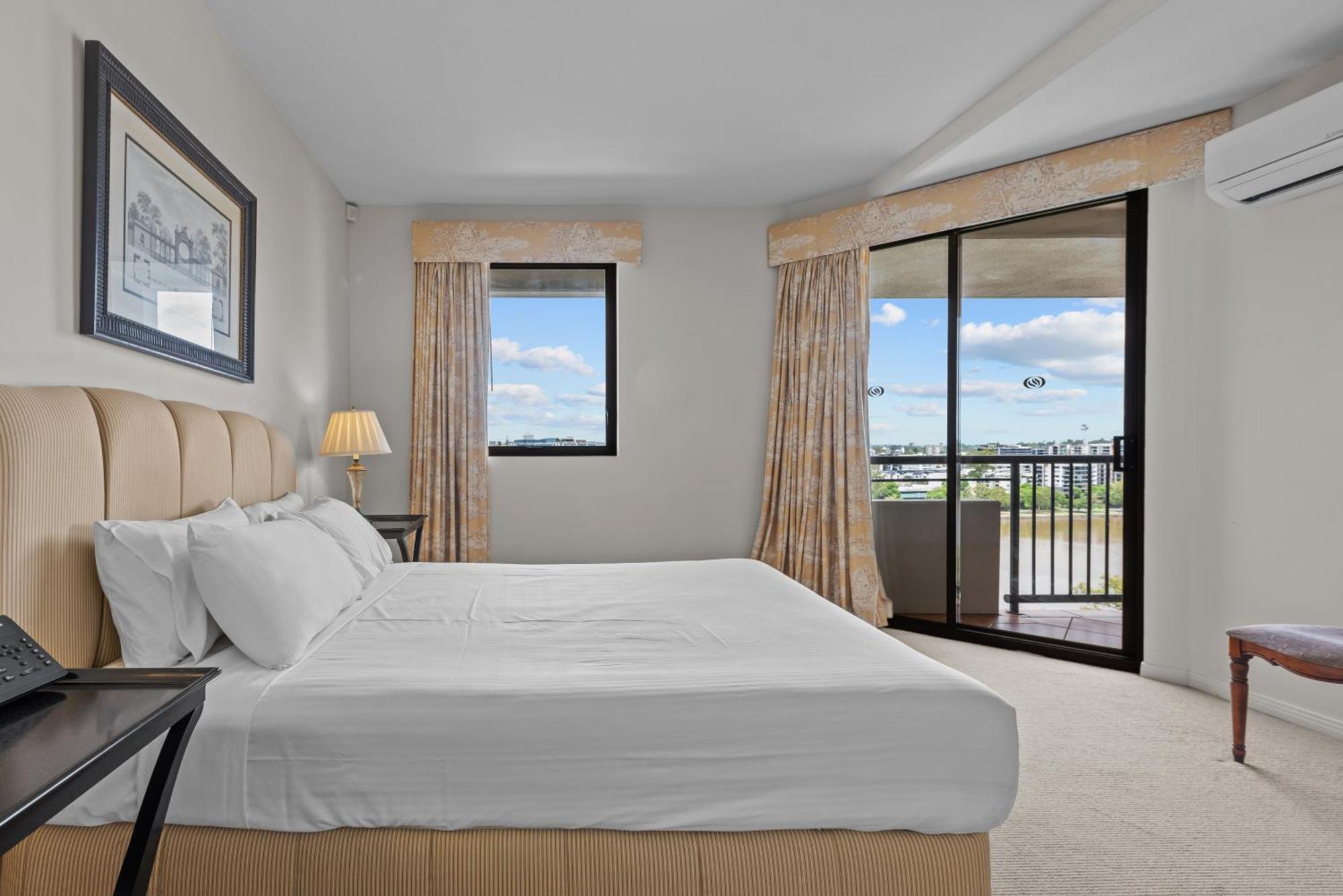 The Oasis Apartments Brisbane Eksteriør bilde