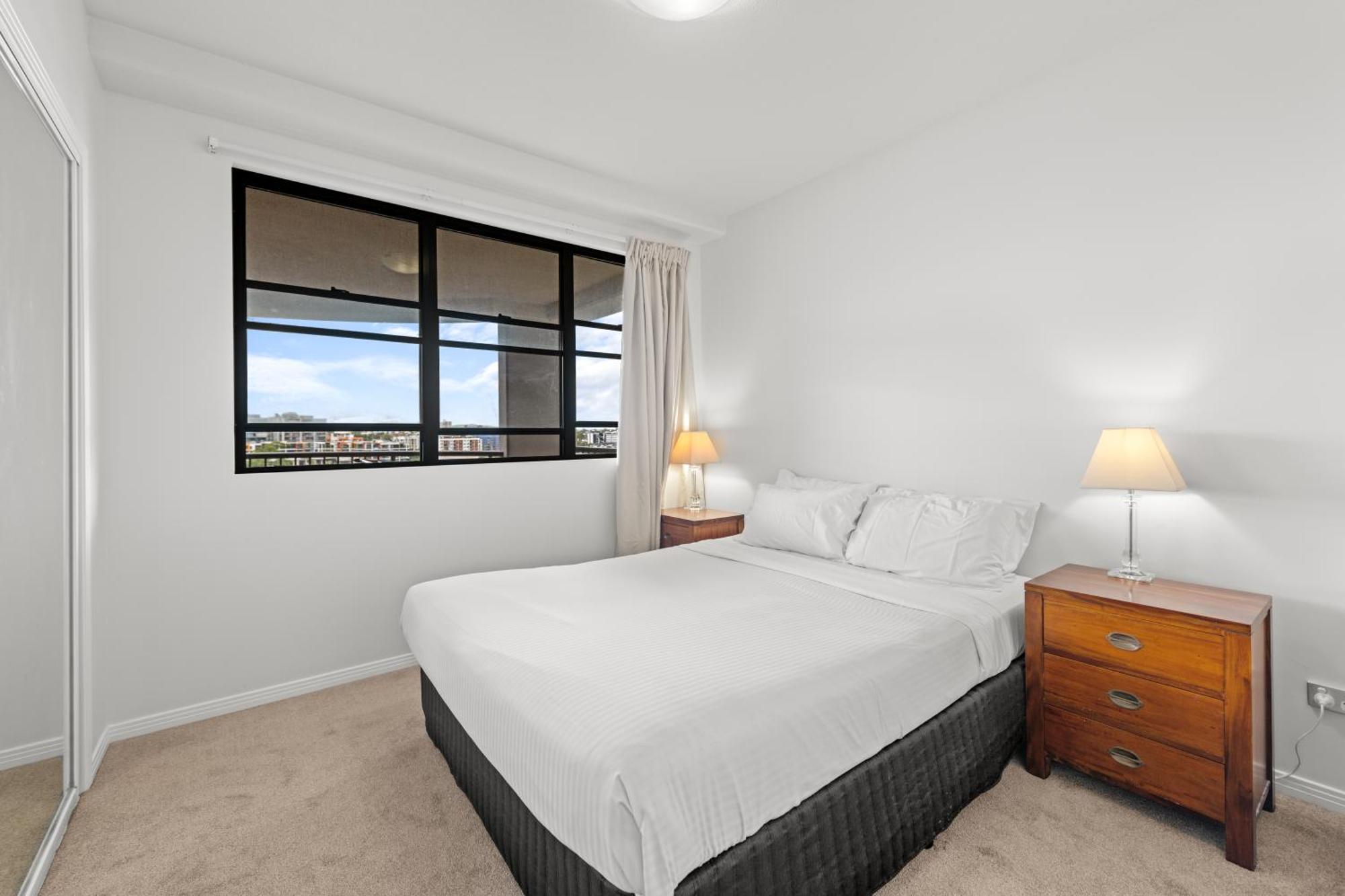 The Oasis Apartments Brisbane Eksteriør bilde