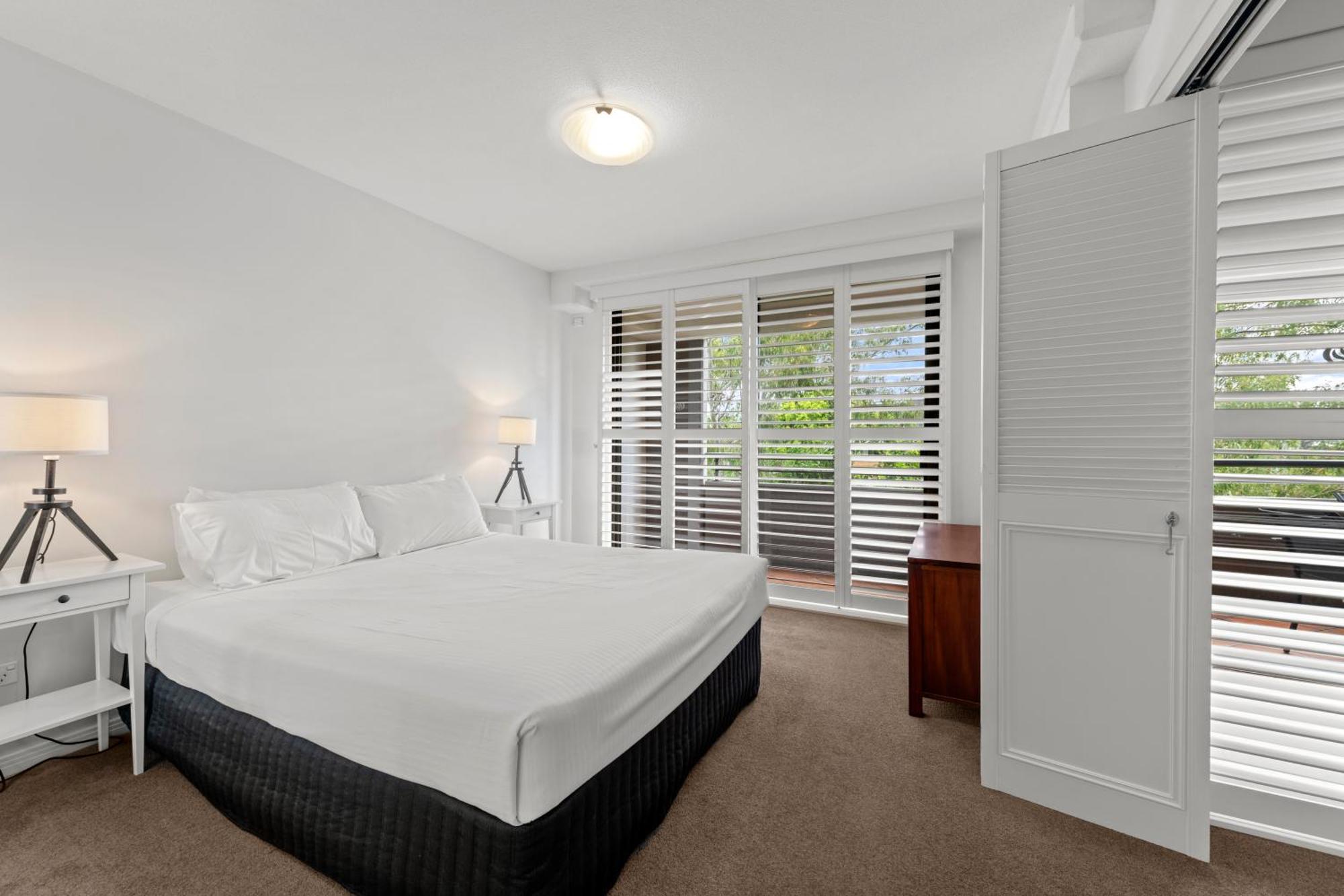 The Oasis Apartments Brisbane Eksteriør bilde