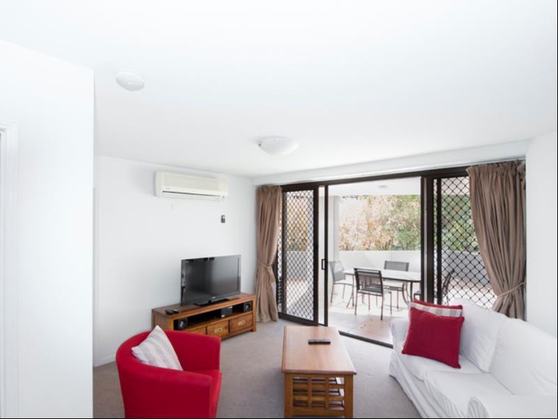 The Oasis Apartments Brisbane Eksteriør bilde