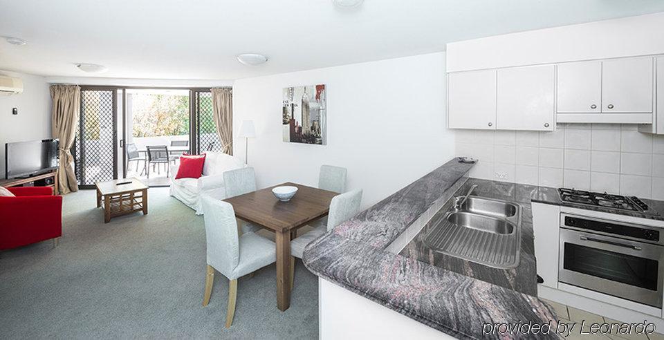 The Oasis Apartments Brisbane Eksteriør bilde