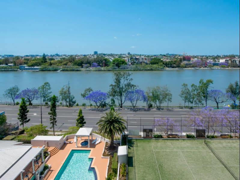 The Oasis Apartments Brisbane Eksteriør bilde