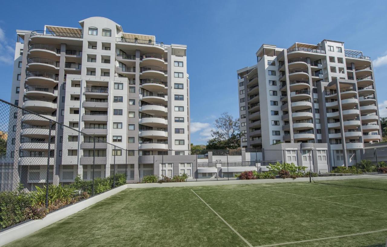 The Oasis Apartments Brisbane Eksteriør bilde