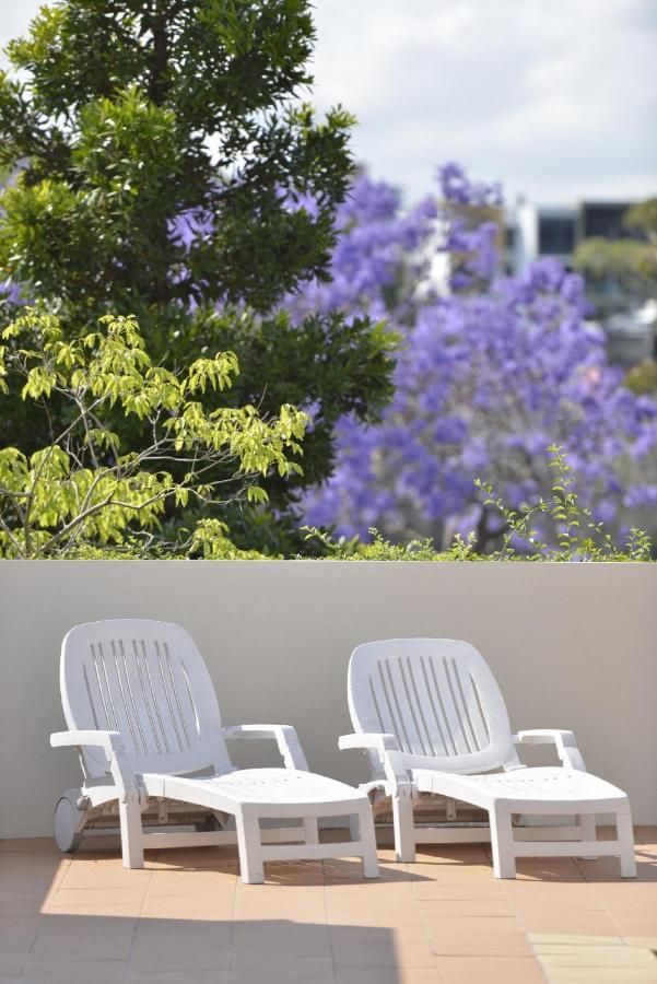 The Oasis Apartments Brisbane Eksteriør bilde