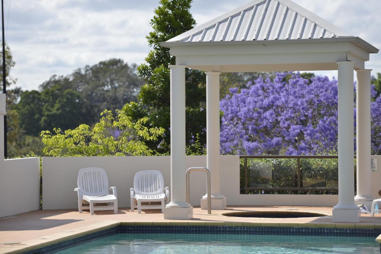 The Oasis Apartments Brisbane Eksteriør bilde
