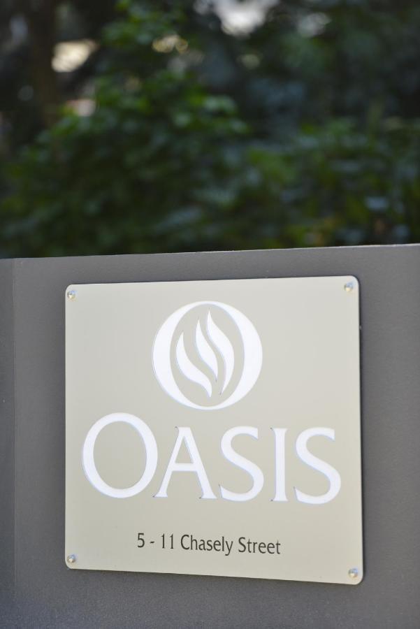 The Oasis Apartments Brisbane Eksteriør bilde