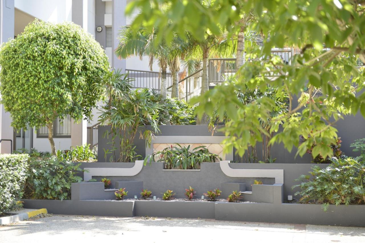The Oasis Apartments Brisbane Eksteriør bilde